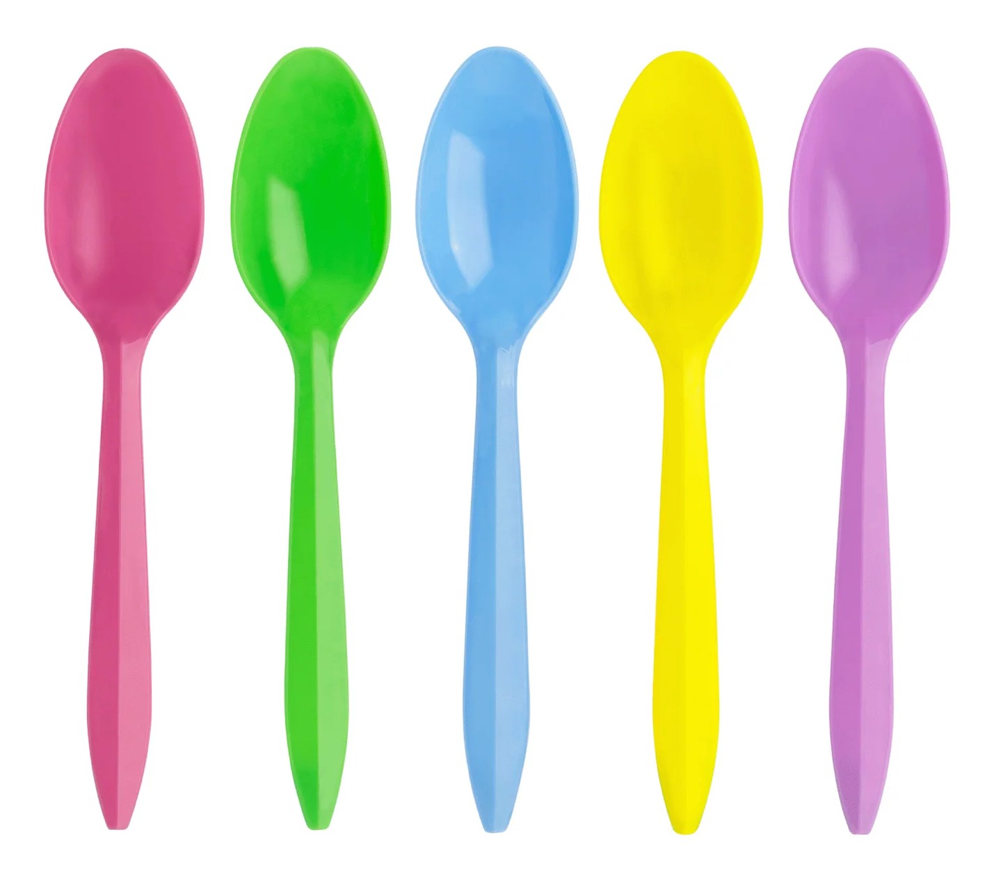 Medium Weight Spoons, Color - 1,000.ct/Case