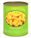 6LBS CUT BABY CORN  - 6 Cans-Case