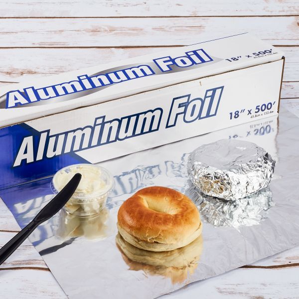 Aluminum Foil Roll