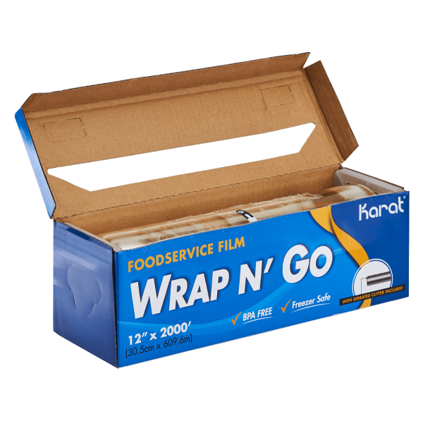 Plastic Food Wrap
