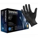 Semperforce Black Nitrile Examination Glove 1 Box - 100/box
