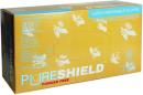 Pure Shield Powder Free - Latex Gloves - 100 Gloves/ box