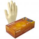 Vibrant Powder Free - Latex Gloves - 100 Gloves/ box