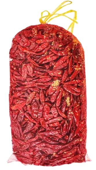 Dry Chilli