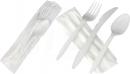 Disposable Silverware 2 3/4" x 10" - 2000ct/case