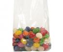 Poly Food Bags 4 x 2 x 8 - 2oz