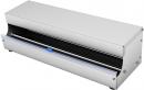 Film Holder with Sliding Blades Commercial Stretch Wrap Dispenser Fits to 18'' Rolls