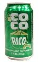 Rico Coco Coconut Soda 24ct/ case