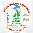 RICE PAPER 25CM - BAMBOO TREE 12 oz/Pack