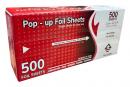 Pop Up Foil Sheets 12"x10.75"