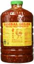 Huy Fong 8.5 lb. Sambal Oelek Chili Paste - 3ct/Case