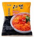 DRIED KOREAN RAMEN PLAIN NOODLE 30ct/Case