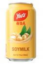 Yeo's Can Soya Bean Drink 10.1 oz  24ct/Case