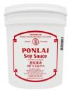 KIKKOMAN SOY SAUCE 5 GAL - 289