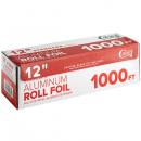 24" x 1000' Food Service Standard Aluminum Foil Roll