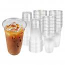 Clear PET Plastic Cold Cup - 1000 | cs