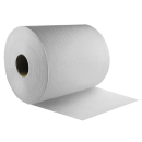 [6 Rolls] Paper Towel Rolls, White