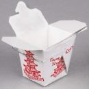 Chinese Take Out Boxes Food Pail
