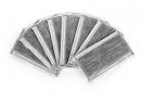 Disposable face masks (grey) 50 pcs/box