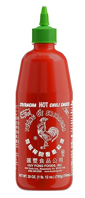 Chili Sauce