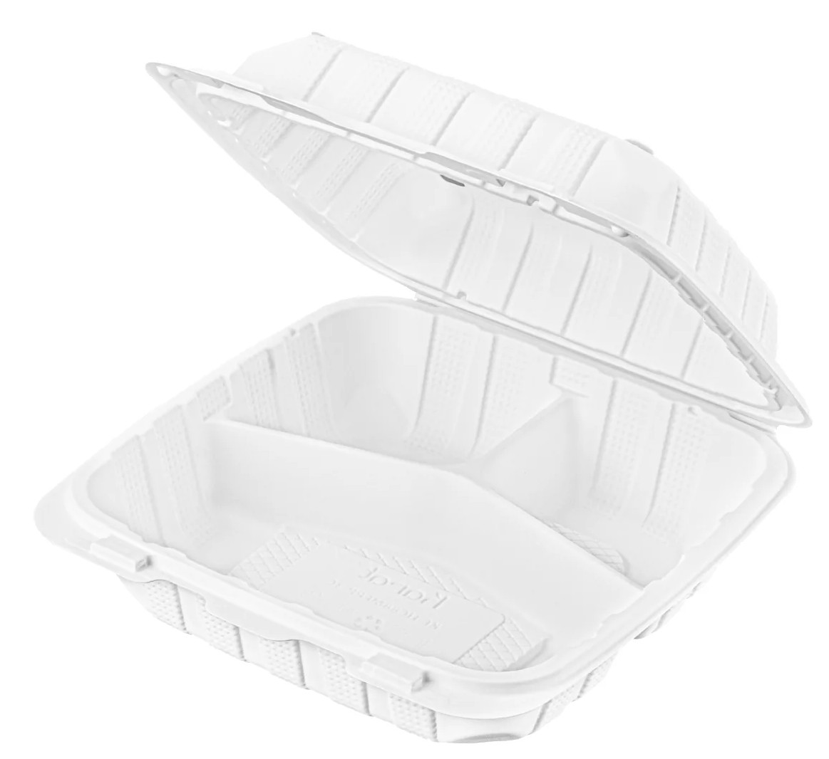 Plastic Clamshell  Containers