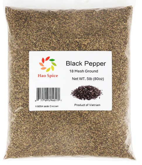 Seasoning