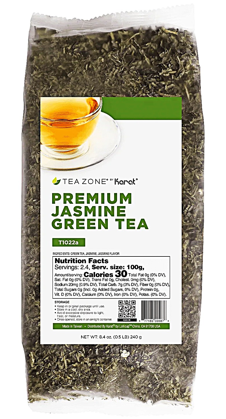Tea Leaves